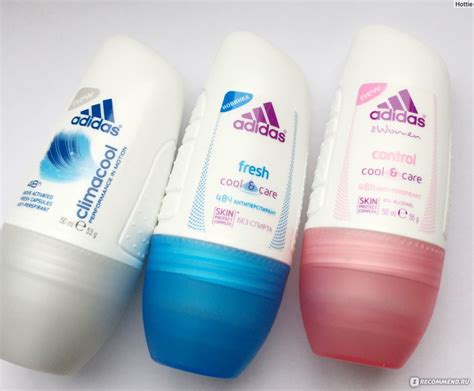 Дезодорант-антиперспирант роликовый Adidas Climacool - «Прекрасный и ...