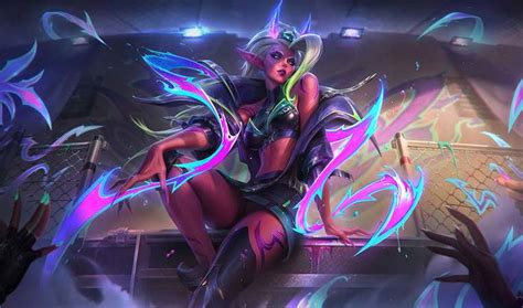 Zyra Skins Chromas League Of Legends LoL