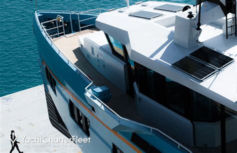 FIVE OCEANS Yacht Photos - Damen Yachting