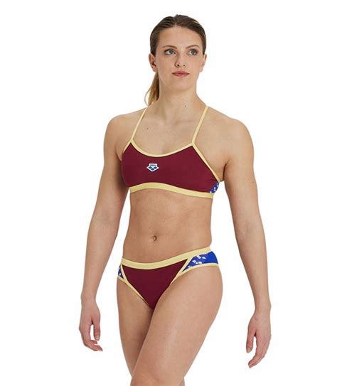 Arena Bikini Stroje K Pielowe Damskie Allegro Pl