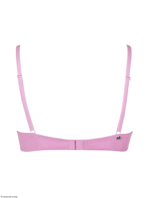 Soutien gorge push up sans armatures Retromania Réservoir Mode Lingerie Femme et Homme
