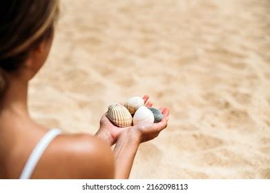Back View Crop Unrecognizable Lady Bikini Stock Photo Shutterstock