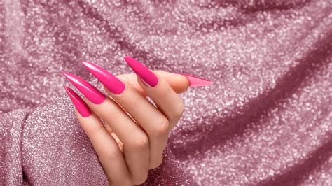 How To Masturbate With Long Acrylic Nails Mashable