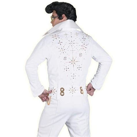 Adult Super Deluxe Elvis Suit Costumeish