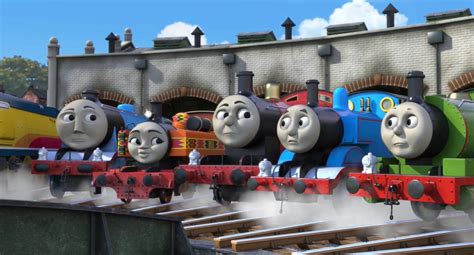 Thomas And Friends 70th Anniversary James