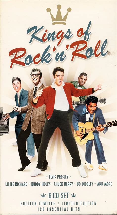 Kings Of Rock N Roll Amazon Co Uk