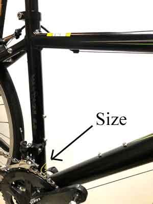 size-bike-frame – Frugal Average Bicyclist