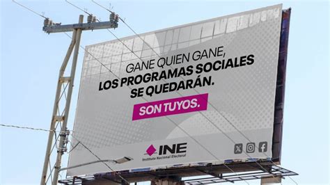 Campaña de programas sociales causa polémica entre Xóchitl Gálvez y el