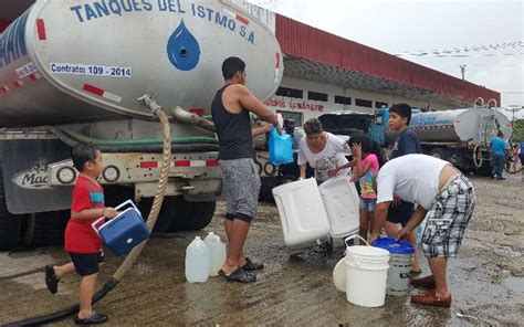 Crisis De Agua Se Traslada A Provincia De Panamá Oeste Panamá América