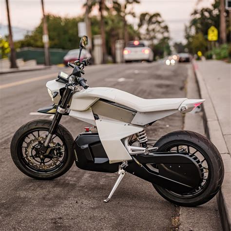 Ryvid Drops the Anthem Electric Motorcycle, Aims to Be a Game-Changer