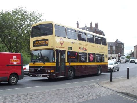 Pullman Bus York Pullman Bus Flickr