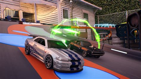 HOT WHEELS UNLEASHED Fast Furious Expansion Pack Hot Wheels Unleashed
