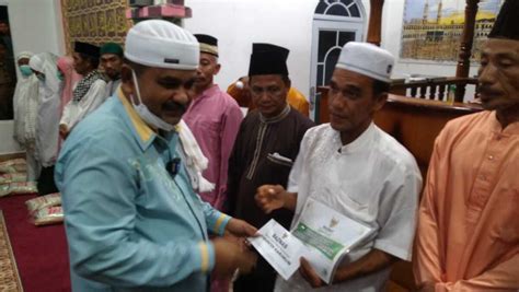 Bupati Karimun Safari Ramadhan Perkuat Silaturahmi Pemerintah Dengan