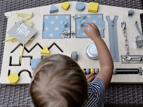 Pannelli Montessori Il Miglior Gioco Sensoriale Per Bambini