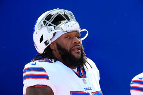 Bills offensive tackle Ty Nsekhe to sign with Cowboys