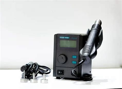 Quick D V Hot Air Rework Station With Lcd Digital Display At Piece Smd Rework