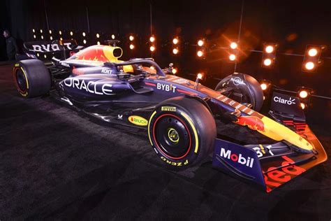 Formule 1 Red Bull Et Ford Cap Sur L Avenir