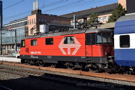 Sbb Cff Re Z Rich Altstetten