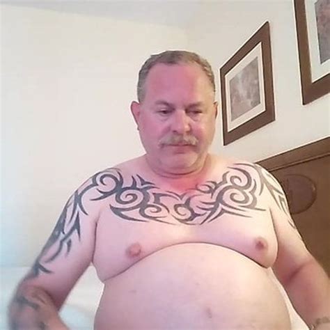 Fat Bellied Moustached Daddy Free Fat Gay HD Porn D1 XHamster