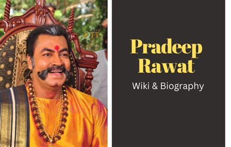 Pradeep Rawat Wiki, Biography, Age, Wife, Family, Education, Height, Weight, Movies List, Career ...