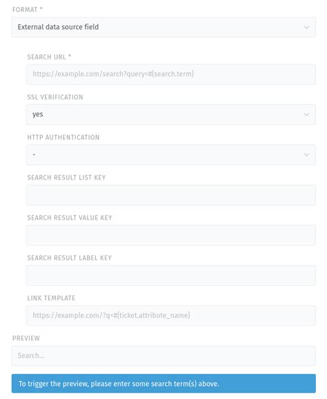 Attribut Typen Zammad Admin Documentation Dokumentation