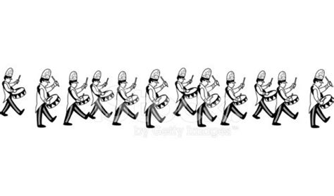 Twelve Drummers Drumming Clipart | +1,566,198 clip arts