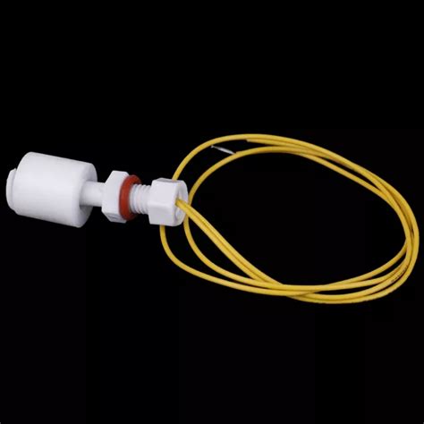 Pp Floating Ball Switch Liquid Water Level Sensor Horizontal Float