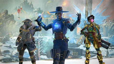 Apex Legends Emergence Patch Notes Battle Pass Trailer Released