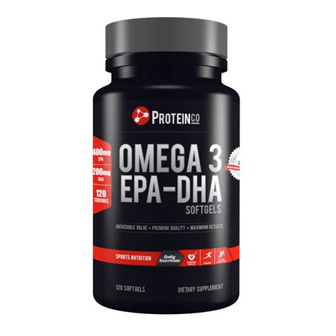 Омега-3 EPA DHA 120 капсул - купить в Киеве и Украине, цена на в ...