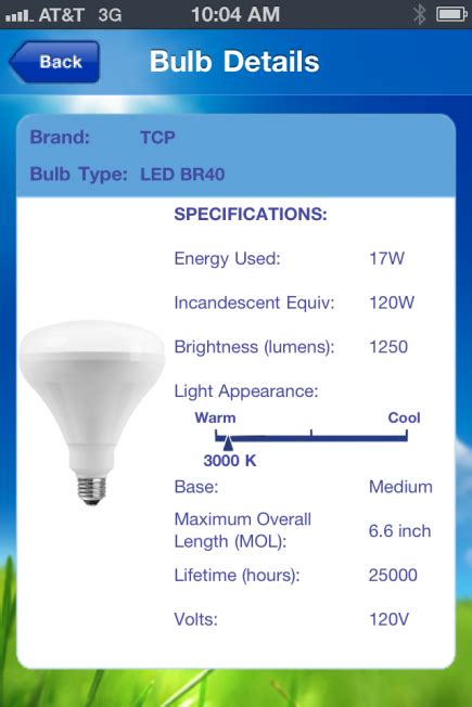 Light Bulb Finder Mobile App Helps Frustrated Consumers Transition to ...