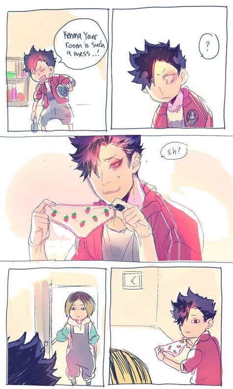 Haikyuu Gay Hentai Comic Vserabuilders