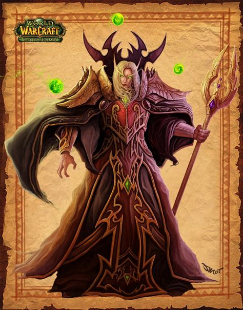 Kael'thas Hero Week — Heroes of the Storm — Blizzard News