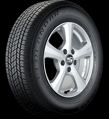 Yokohama Geolandar G033 | 215/70R16