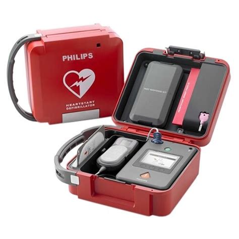 Philips Heartstart Fr Defibrillator Rigid Case