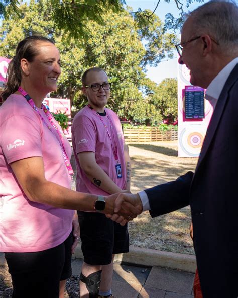 Anthony Albanese On Twitter To The Performers The Techs And The