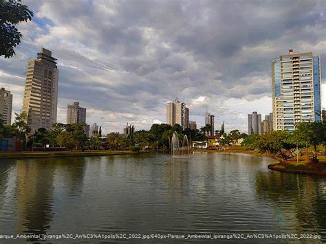 Anápolis, Brazil - trackstick