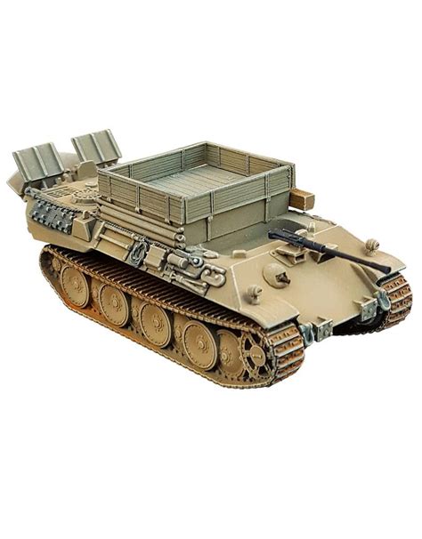 Bergepanther Sd Kfz 179 AlsaCast