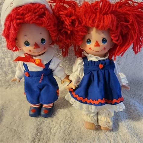 Precious Moments Moptop Dolls Mercari