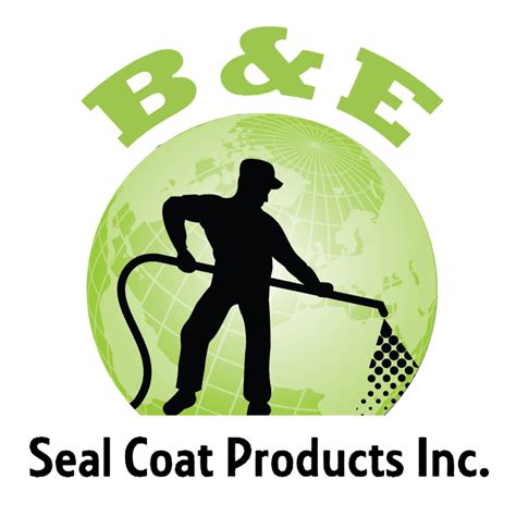 Sealcoat And Hot Rubber Crack Fillers For Asphalt Protection B E SEAL COAT PRODUCTS INC
