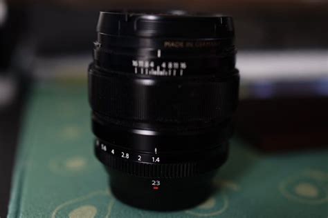 Fujifilm Xf Mm F R Photography Lens Kits On Carousell