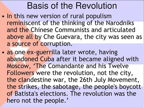 Ppt The Rise Of Fidel Castro Powerpoint Presentation Free Download