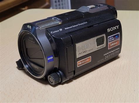 【ハンディカ】 Sony Hdr Pj760v ジョン