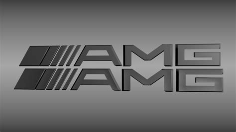 57+ AMG Logo