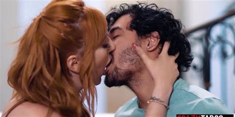 Redhead Milf Stepmom Lauren Phillips Sucking Stepsons Rico Hernandez Cock Pure Taboo Pure Taboo