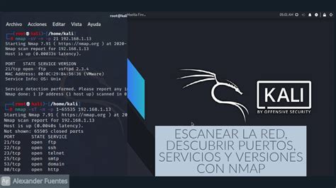 Guía completa para escáner de red en Linux Mundowin