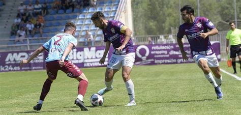 Victoria del Dépor Guada frente a la Gimnástica Segoviana en el último