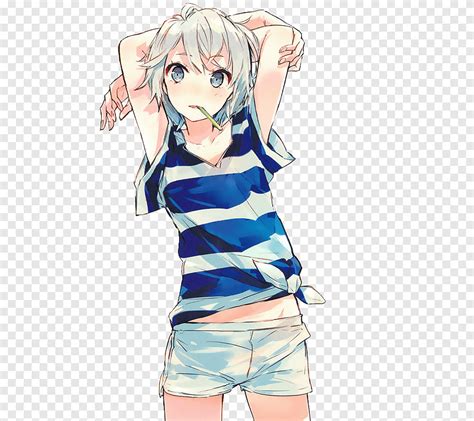 Anime Tomboy Outfits