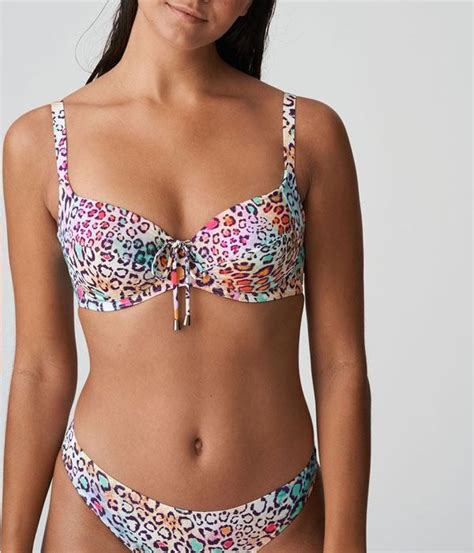 Bikini Con Aro Managua Primadonna Swim Lenceria Emi