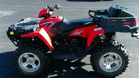 Polaris Sportsman 500 Efi Touring Vehicles For Sale