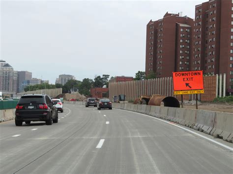 Minnesota - Interstate 35W Northbound | Cross Country Roads